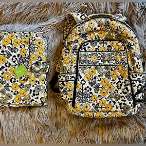 Vera Bradley Laptop Backpack
